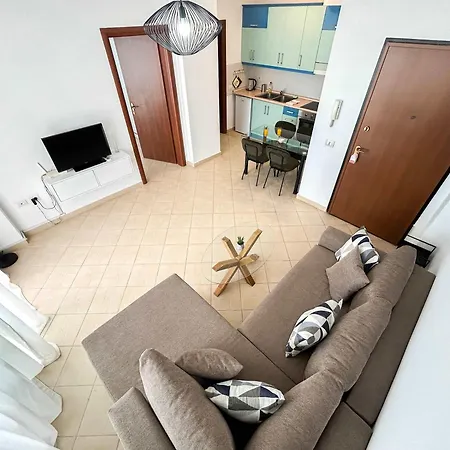 Apartment Octopus Palace 831