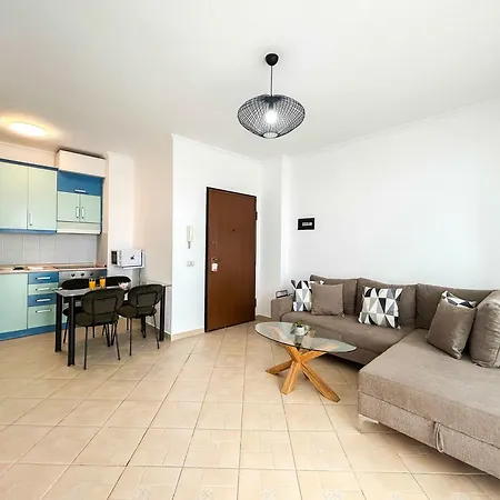 Apartment Octopus Palace 831